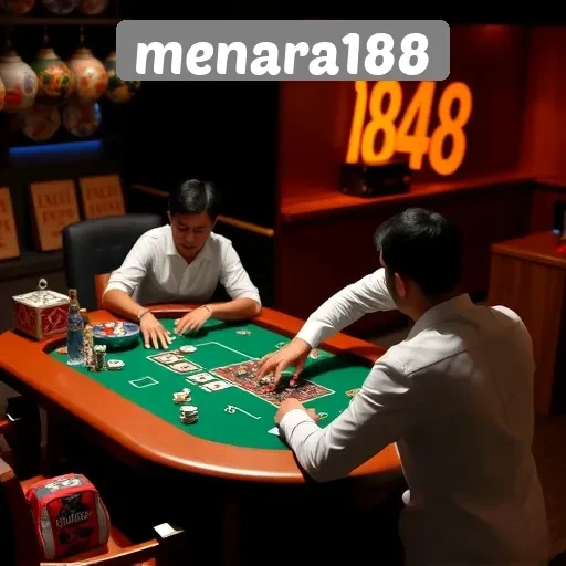 Cara Aman Bermain di Menara188 untuk Pemula