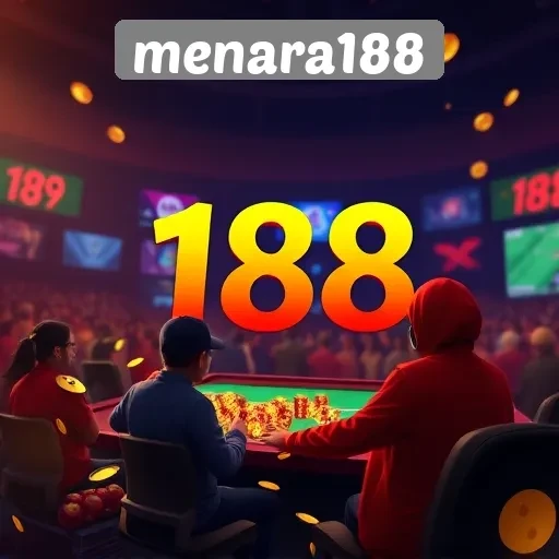 Fitur Menarik Menara188 yang Harus Diketahui Pemain