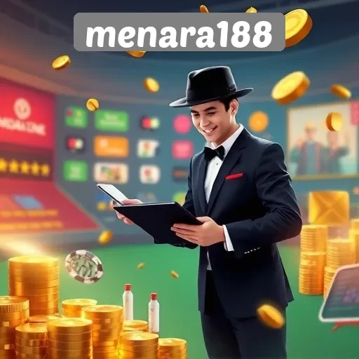 Keunggulan Menara188 Dalam Dunia Permainan Digital