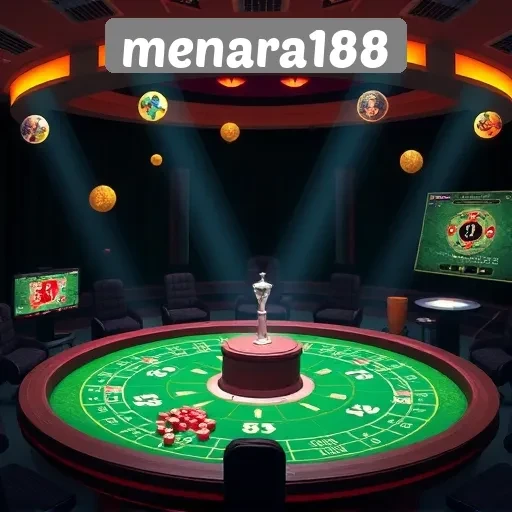 Variasi Permainan Seru di Menara188 untuk Semua Kalangan