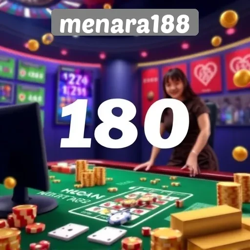 Beragam Permainan yang Ditawarkan oleh Menara188