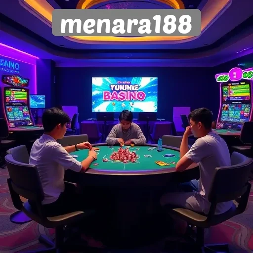 Panduan Memulai Permainan di Situs Menara188