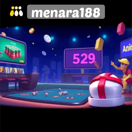 Menara188: Pilihan Tepat untuk Pecinta Game
