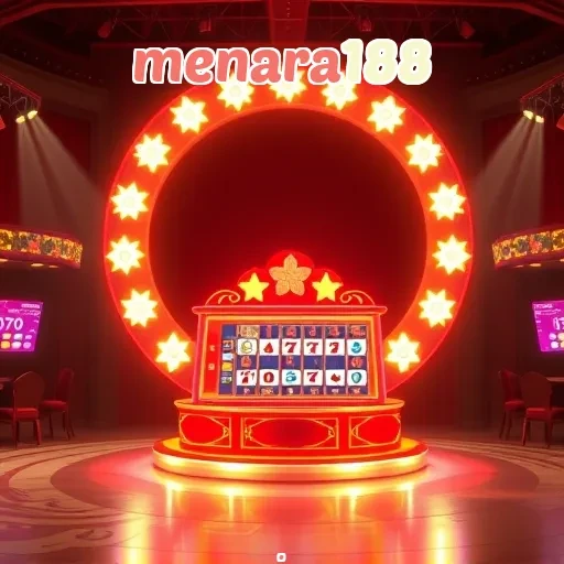 menara188: Menjelajahi Dunia Slot Online yang Menguntungkan